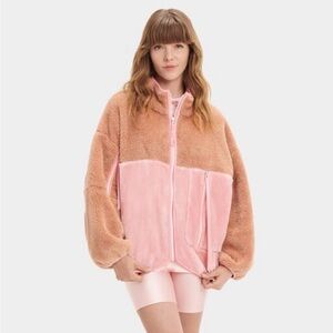 Ugg Marlene Sherpa Jacket